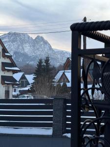 CZARNA TURNIA-Górska REZYDENCJA NA WYŁĄCZNOŚĆ