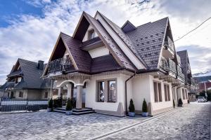 CZARNA TURNIA-Górska REZYDENCJA NA WYŁĄCZNOŚĆ