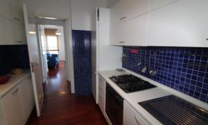 Spacious apartment with sea view