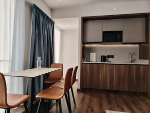 Премиальная студия на первой линии 3121