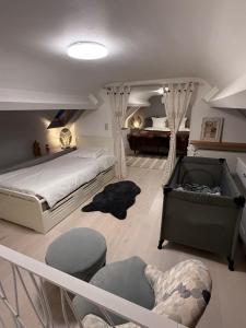 Le jardin des secrets