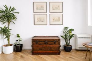 Palazzo Moncada appartamento 2