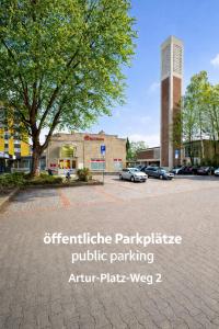 Green Palms Apartment Düsseldorf-Neuss