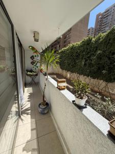 Departamento en centro histórico