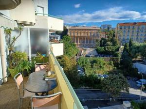 Lescale à la French Riviera