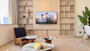 DAYF-SKG High Floor Studio in Sky Gardens Heart of DIFC