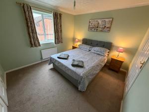 Cozy Coffee Bean and Tea Leaf Lodge