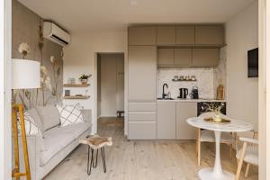 Green Heart Apartment Private Parking