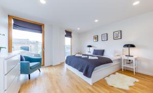 1 Bedroom Stylish Apartment near Regents Park FREE WIFI & AIRCON by City Stay Aparts London