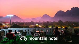 City Mountain Hotel