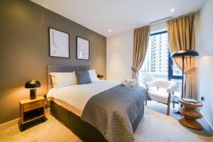 Executive 1 Bed Apartment in Central London near Victoria Station FREE WIFI by City Stay Aparts London