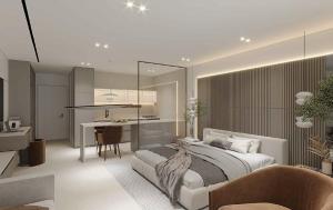 Doci Kelios Open Plan Suites with Private Pool, by ZanteWize