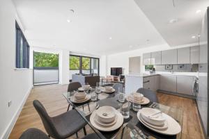 Executive Apartments in Bermondsey FREE WIFI & AIRCON by City Stay Aparts London