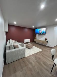 Logement entier avec jacuzzi proche futuroscope