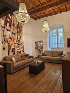 Signoria private suite