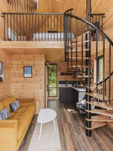 Madeira in Fife Cottages and Tree Houses