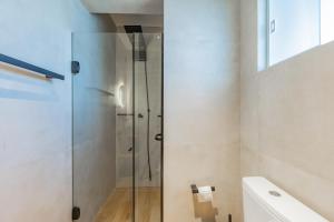 ACORDE Frente ao Mar com VISTA deslumbrante da Orla de Santos