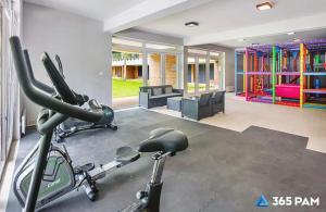 365PAM - Apartament Na Mierzei - SALA ZABAW, SIŁOWNIA, PARKING W CENIE