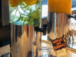 Novotel Birmingham Airport Terminal Building - NEC