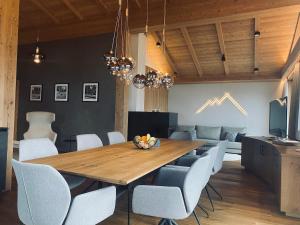 Luxury Penthouse - Ski-inSki-out in St Vigil