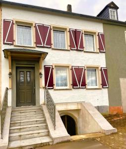 Ferienhaus Sonnentälchen Weinberg