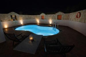 Villa Joy Mare - Private Pool & Parking in Chania