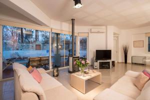 Villa Joy Mare - Private Pool & Parking in Chania