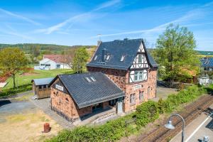 Haltestelle Glauburg - Sauna & Whirlpool