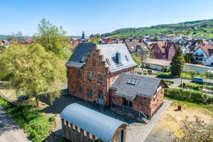 Haltestelle Glauburg - Sauna & Whirlpool