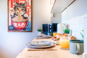 2 Bedroom House near Durham with Countryside Views