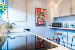 2 Bedroom House near Durham with Countryside Views