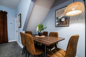 2 Bedroom House near Durham with Countryside Views