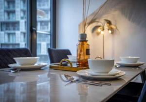 Luxury Apartment Close to Deansgate Manchester - Pass the Keys