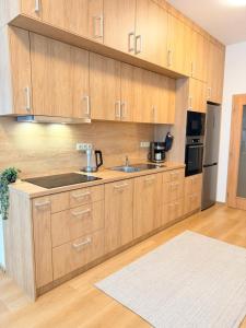 Parkside Apartments Prague