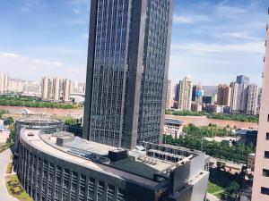 Lanzhou Almond Apartment Exhibition Center