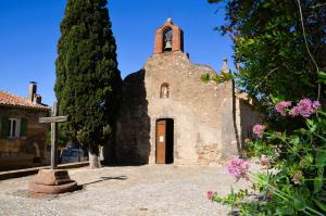 Grilaf - Appartement pour 4 personnes au cœur du village de Grimaud