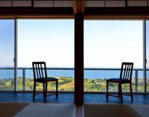 お待たせ致しました JBM が贈る 伊豆ブルースカイ AWA Resort いよいよブッキングドットコムに満を持して登場