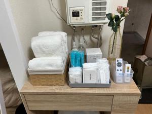 無料駐車場有 福井駅東口から徒歩10分 スーパーまで2分 民泊 eclat エクラ 城東201