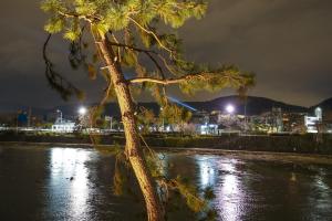 Kyoto Kamogawa Tamami Luxury Riverside Machiya