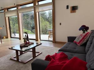 Casa con acceso al lago en Futrono