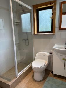 Casa con acceso al lago en Futrono