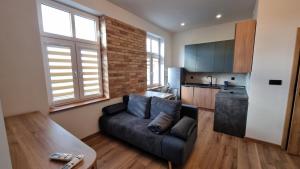 Apartament w zabytkowej kamienicy