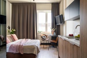 Hotel S8 - Apartamenty Wrocław