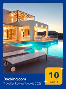 Villa Soligia Blue