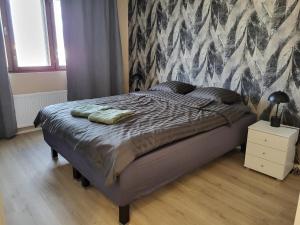 A peaceful and modern gem in the heart of the city