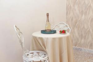 Interno 5 elegante residenza per 10 pax vicina a Colosseo e Santa Maria Maggiore