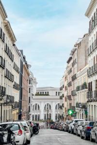 Elegant loft apartment close to Royal Palace