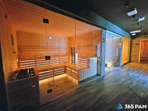 365PAM - Apartament Alabaster - BASEN, SAUNA, JACUZZI, SIŁOWNIA, RESTAURACJA