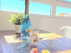 Salome Nogalera Sea View apartment 2 Bedroom City center walking distance to the beach and train station by NAMASTE ELITE