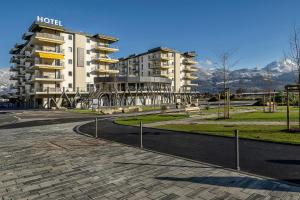 Alp Art Hotel Monthey